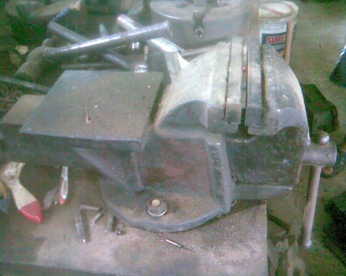 ปากกา  6  นิ้วงานเก่า