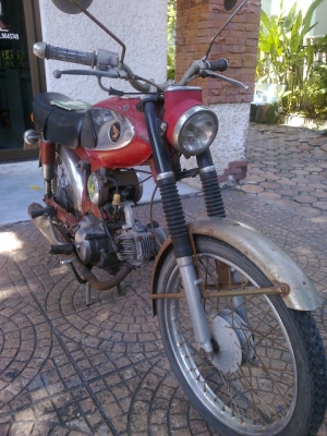 ขาย honda s90  19500 ทะเบียน(เครื่อง)ขาด36