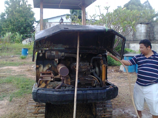 รถแม็คโคเล็ก PC30 รุ่น3 รถเฃ็คใหม่ทั้งคัน หลายรายการรถพร้อมใช้ รอดูรูปภาพก่อนครับ ทุกจุดไม่มีเยิ้ม พร้อมใช้งาน ราคาต่อรองกันได้ครับ 0862465934