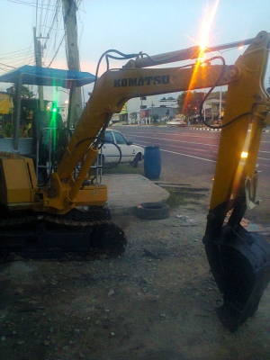 รถแม็คโคเล็ก PC30 รุ่น3 รถเฃ็คใหม่ทั้งคัน หลายรายการรถพร้อมใช้ รอดูรูปภาพก่อนครับ ทุกจุดไม่มีเยิ้ม พร้อมใช้งาน ราคาต่อรองกันได้ครับ 0862465934