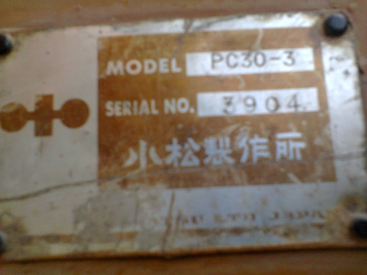 รถแม็คโคเล็ก PC30 รุ่น3 รถเฃ็คใหม่ทั้งคัน หลายรายการรถพร้อมใช้ รอดูรูปภาพก่อนครับ ทุกจุดไม่มีเยิ้ม พร้อมใช้งาน ราคาต่อรองกันได้ครับ 0862465934