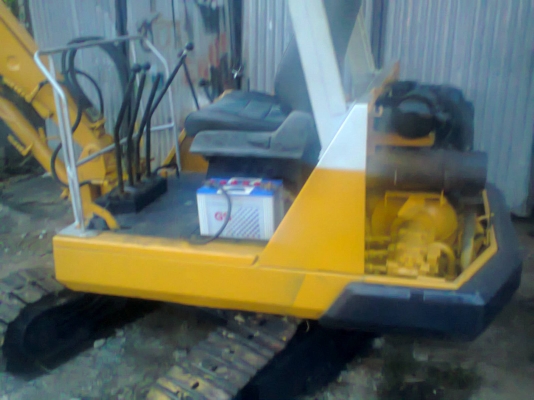 รถแม็คโคเล็ก PC30 รุ่น3 รถเฃ็คใหม่ทั้งคัน หลายรายการรถพร้อมใช้ รอดูรูปภาพก่อนครับ ทุกจุดไม่มีเยิ้ม พร้อมใช้งาน ราคาต่อรองกันได้ครับ 0862465934