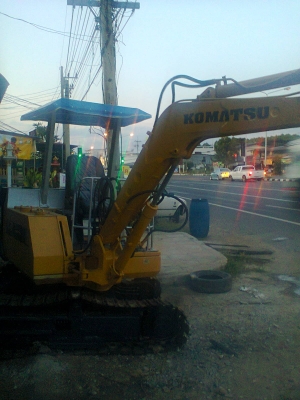 รถแม็คโคเล็ก PC30 รุ่น3 รถเฃ็คใหม่ทั้งคัน หลายรายการรถพร้อมใช้ รอดูรูปภาพก่อนครับ ทุกจุดไม่มีเยิ้ม พร้อมใช้งาน ราคาต่อรองกันได้ครับ 0862465934