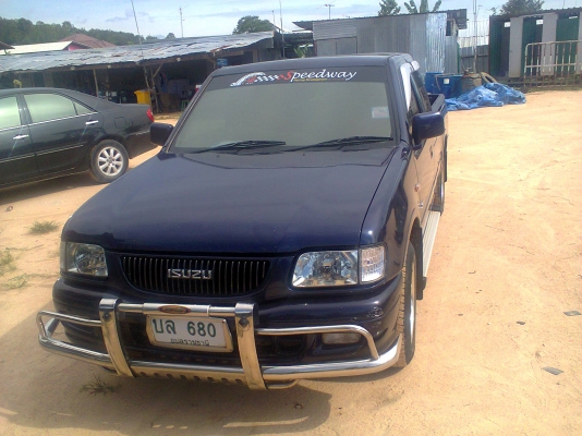 รถกระบะ ISZUZU Dragon