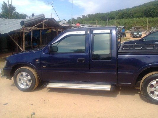 รถกระบะ ISZUZU Dragon