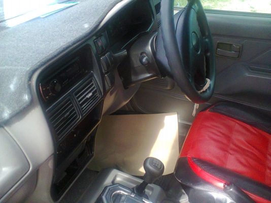 รถกระบะ ISZUZU Dragon