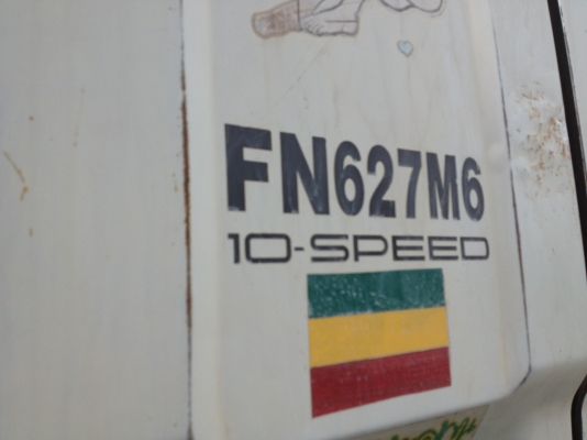 ขาย Mitsubishi FN627MSRDH6 เครื่อง 6D16-XA0366 260แรงปี47 ขาย Mitsubishi FN627MSRDH6 เครื่อง 6D16-XA0366 260แรงปี47