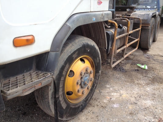 ขาย Mitsubishi FN627MSRDH6 เครื่อง 6D16-XA0366 260แรงปี47 ขาย Mitsubishi FN627MSRDH6 เครื่อง 6D16-XA0366 260แรงปี47