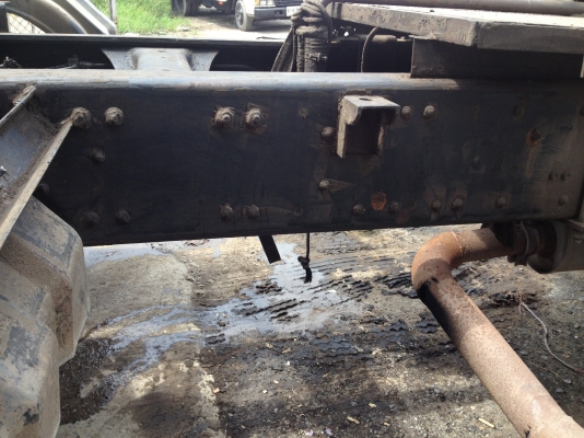 ขาย Mitsubishi FN627MSRDH6 เครื่อง 6D16-XA0366 260แรงปี47 ขาย Mitsubishi FN627MSRDH6 เครื่อง 6D16-XA0366 260แรงปี47