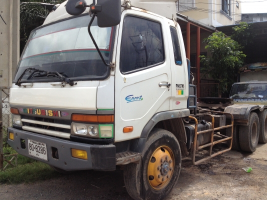 ขาย Mitsubishi FN627MSRDH6 เครื่อง 6D16-XA0366 260แรงปี47 ขาย Mitsubishi FN627MSRDH6 เครื่อง 6D16-XA0366 260แรงปี47