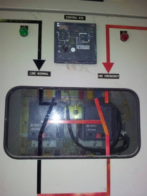 ตู้คอนโทลควบคุมระบบไฟ ตู้คอนโทลควบคุมระบบไฟ