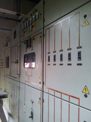 ตู้คอนโทลควบคุมระบบไฟ ตู้คอนโทลควบคุมระบบไฟ