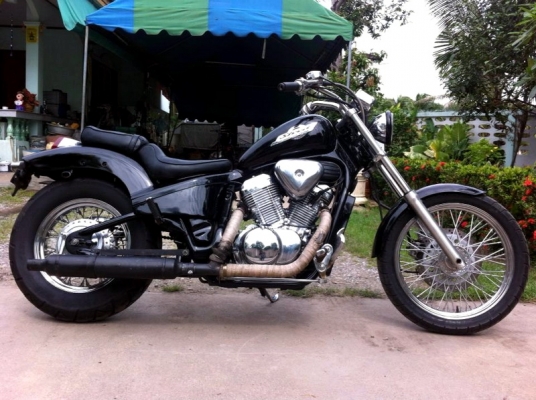 Steed 400 เดิมๆเครื่องสด......59000