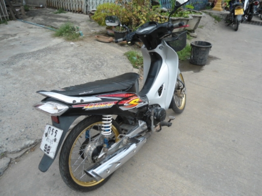 ขายครับเวฟ 125 S.รถสวยๆครับ