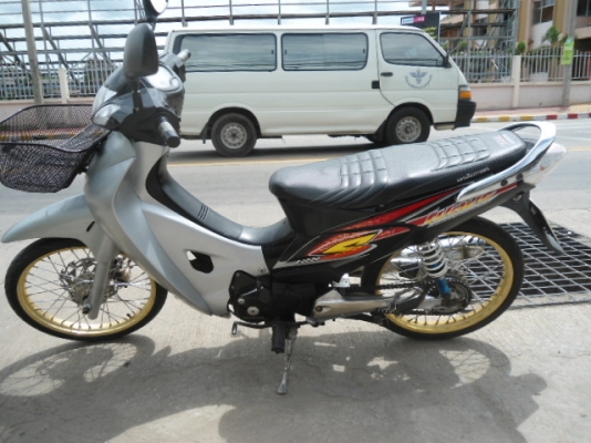 ขายครับเวฟ 125 S.รถสวยๆครับ