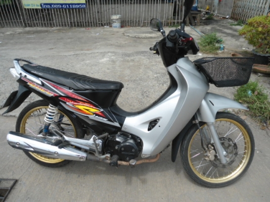 ขายครับเวฟ 125 S.รถสวยๆครับ