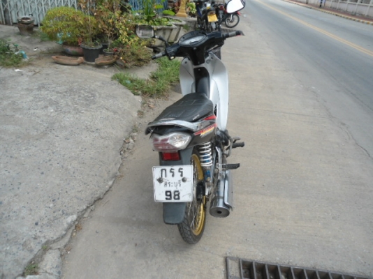 ขายครับเวฟ 125 S.รถสวยๆครับ