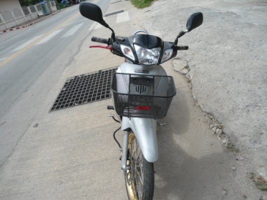 ขายครับเวฟ 125 S.รถสวยๆครับ