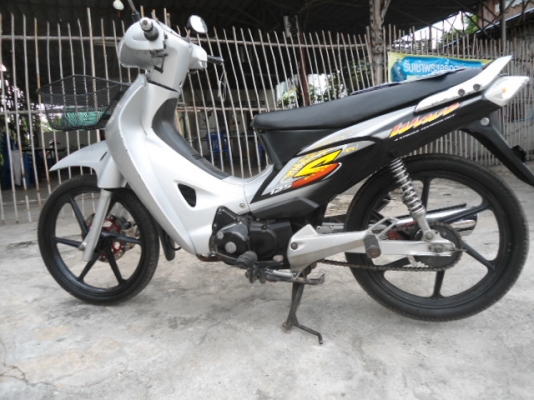 ขายครับเวฟ 125 S.รถสวยๆครับกุญแจใหญ่