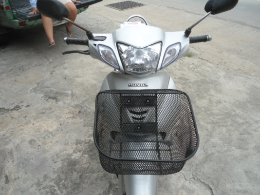 ขายครับเวฟ 125 S.รถสวยๆครับกุญแจใหญ่