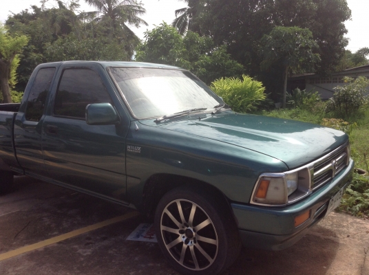 รถกระบะ Toyota cab ปี'38 เพาเวอร์ ขายตามสภาพ 168,000