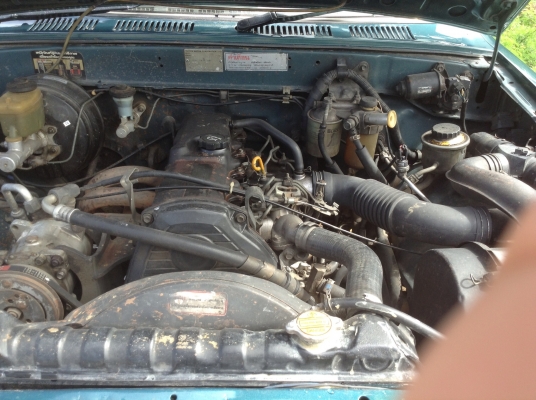 รถกระบะ Toyota cab ปี'38 เพาเวอร์ ขายตามสภาพ 168,000 รถกระบะ Toyota cab ปี'38 เพาเวอร์ ขายตามสภาพ 168,000