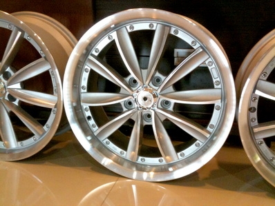 ราคา 8,500 บาท แม็กซ์ P&P ขนาด 17 นิ้ว สภาพใหม่ 5รู114.3 หน้าตื้นหลังลึก สวยทั้งชุดครับ ราคา 8,500 บาท แม็กซ์ P&P ขนาด 17 นิ้ว สภาพใหม่ 5รู114.3 หน้าตื้นหลังลึก สวยทั้งชุดครับ