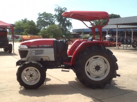 รถไถยันม่าร์ 45 แรง สภาพสวย พร้อมใช้งานครับ รถไถยันม่าร์ 45 แรง สภาพสวย พร้อมใช้งานครับ