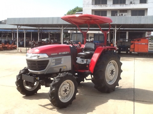 รถไถยันม่าร์ 45 แรง สภาพสวย พร้อมใช้งานครับ รถไถยันม่าร์ 45 แรง สภาพสวย พร้อมใช้งานครับ