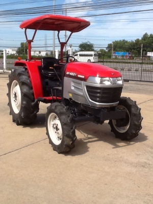 รถไถยันม่าร์ 45 แรง สภาพสวย พร้อมใช้งานครับ