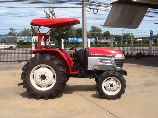 รถไถยันม่าร์ 45 แรง สภาพสวย พร้อมใช้งานครับ รถไถยันม่าร์ 45 แรง สภาพสวย พร้อมใช้งานครับ