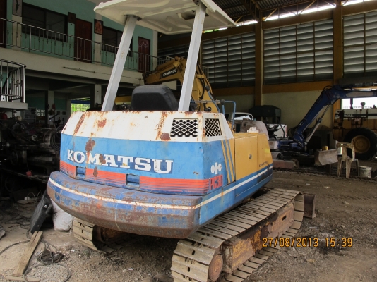 ขาย KOMATSU PC 30-5