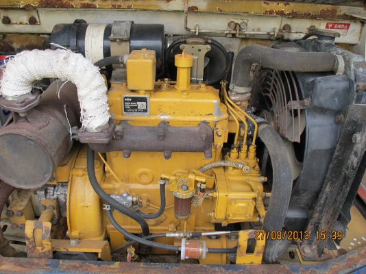 ขาย KOMATSU PC 30-5