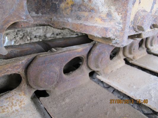 ขาย KOMATSU PC 30-5