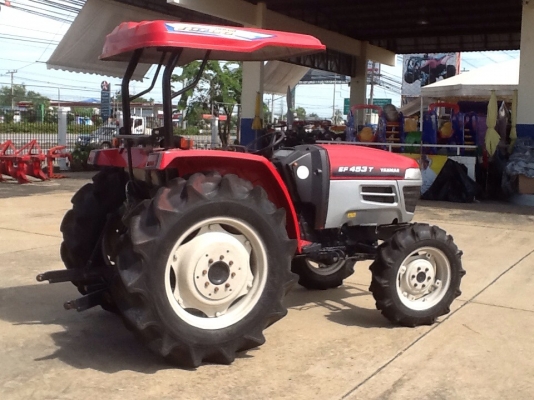 รถไถยันม่าร์ 45 แรง พร้อมใช้งาน รถไถยันม่าร์ 45 แรง พร้อมใช้งาน