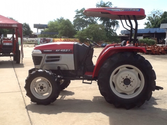 รถไถยันม่าร์ 45 แรง พร้อมใช้งาน รถไถยันม่าร์ 45 แรง พร้อมใช้งาน