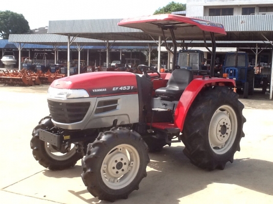 รถไถยันม่าร์ 45 แรง พร้อมใช้งาน รถไถยันม่าร์ 45 แรง พร้อมใช้งาน