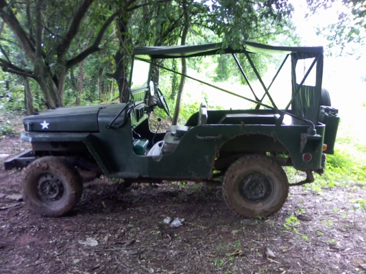 ขายรถจิ๊ป เอ็มสามแปด ไม่มีเล่ม เปลี่ยนเครื่องเป็นนิสสัน ขายรถจิ๊ป เอ็มสามแปด ไม่มีเล่ม เปลี่ยนเครื่องเป็นนิสสัน