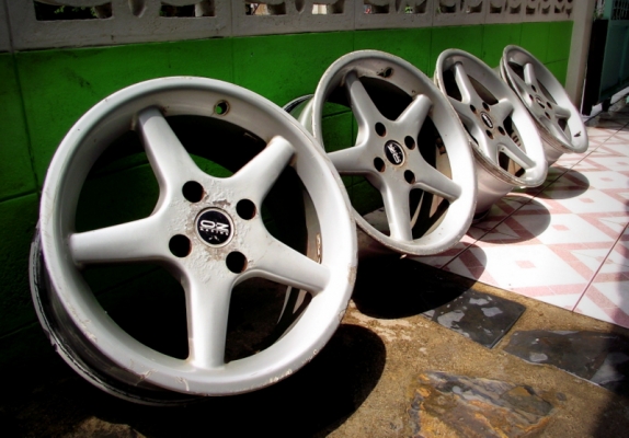 ล้อขอบ 16 4รู 114 ล้อขอบ 16 4รู 114