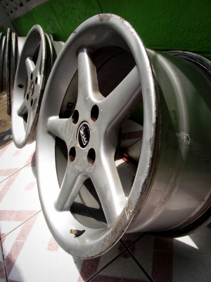 ล้อขอบ 16 4รู 114 ล้อขอบ 16 4รู 114