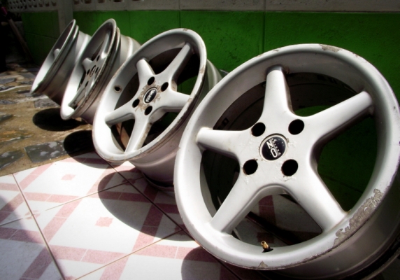 ล้อขอบ 16 4รู 114 ล้อขอบ 16 4รู 114