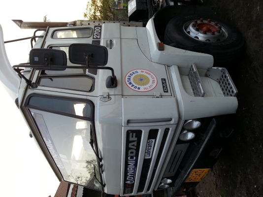 + หัวลาก DAF 2700