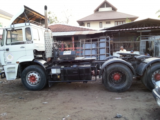 + หัวลาก DAF 2700