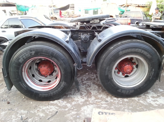 + หัวลาก DAF 2700