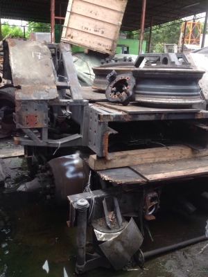 ขาย แชสซีรถบัส scania 113ทั้งชุดพร้อมเครื่อง มีทั้งหมด4ชุด