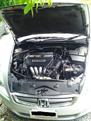 ขาย accord 2003 เจ้าของขายเอง รุ่น Top ครับ ขาย accord 2003 เจ้าของขายเอง รุ่น Top ครับ