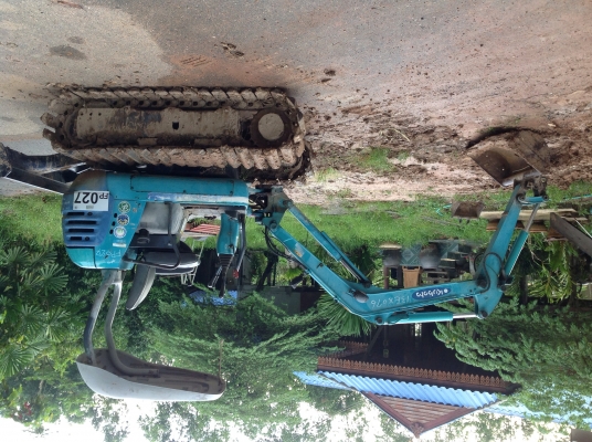 ขายรถแบคโฮ kubota k020