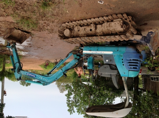 ขายรถแบคโฮ kubota k020 ขายรถแบคโฮ kubota k020