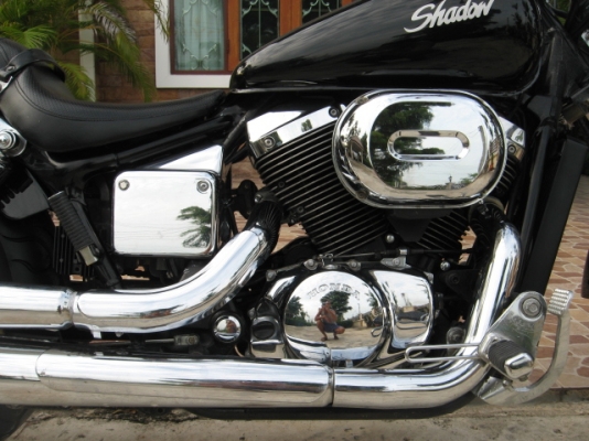 ขาย honda shadowslasher400 ปี 2000 ราคา 79,000