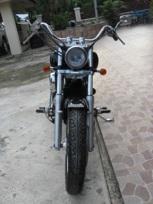 ขาย honda shadowslasher400 ปี 2000 ราคา 79,000